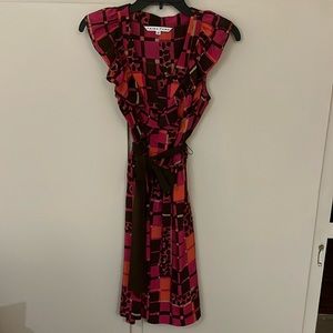 Trina Turk silk dress